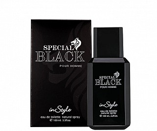 SPECIAL BLACK - EDT - 100 ML